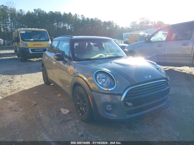 2018 MINI HARDTOP WMWXU1C59J2F81214 Photo 0