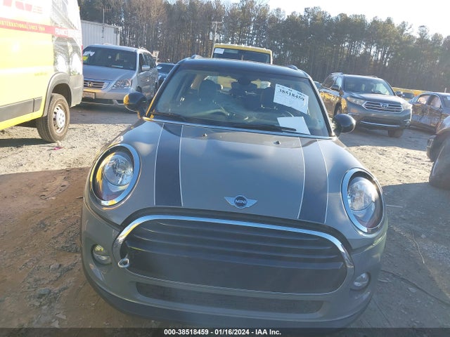 WMWXU1C59J2F81214 Mini Hardtop Cooper