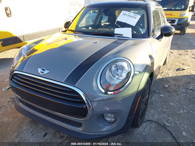 2018 MINI HARDTOP WMWXU1C59J2F81214 Photo 5