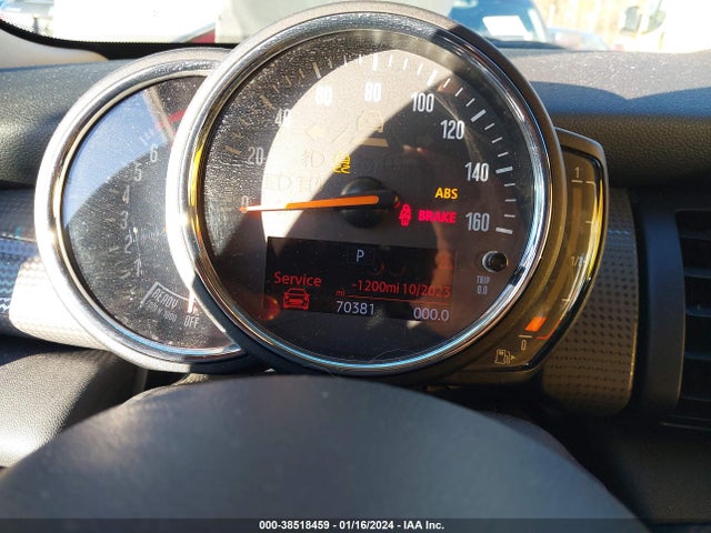 2018 MINI HARDTOP WMWXU1C59J2F81214 Photo 6