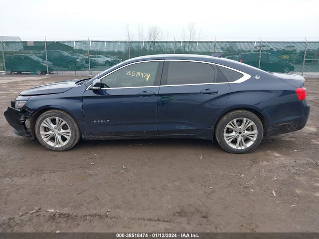Chevrolet Impala 2lt 2015 2G1125S37F9261796 Image 14