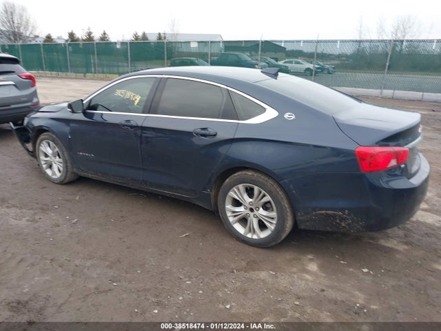 Chevrolet Impala 2lt 2015 2G1125S37F9261796 Image 3