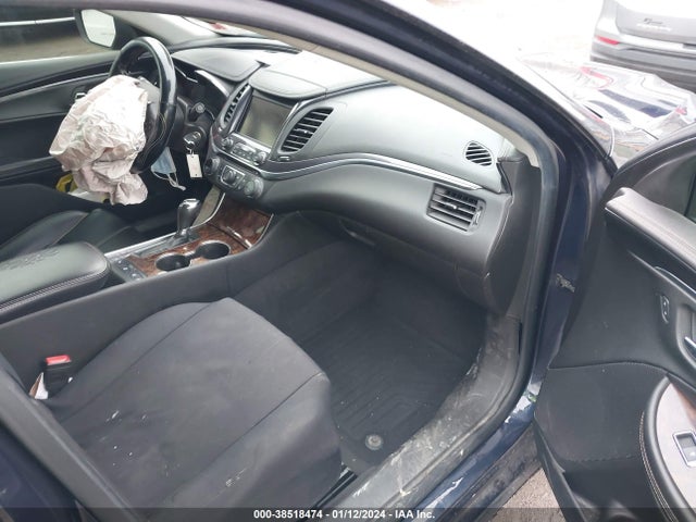 Chevrolet Impala 2lt 2015 2G1125S37F9261796 Image 5