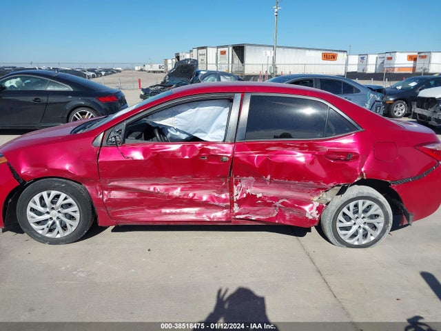 Toyota COROLLA LE 2018 5YFBURHE7JP830872 Image 6