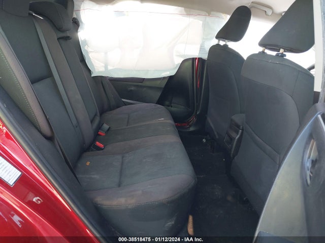 Toyota COROLLA LE 2018 5YFBURHE7JP830872 Image 8