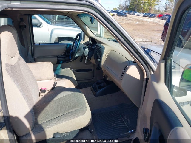 2000 FORD RANGER XL/XLT VIN: 1FTYR14V9YPB09225