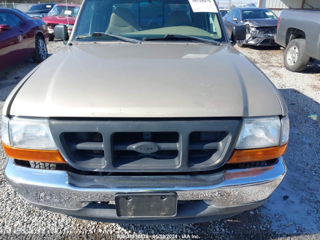 2000 FORD RANGER XL/XLT VIN: 1FTYR14V9YPB09225