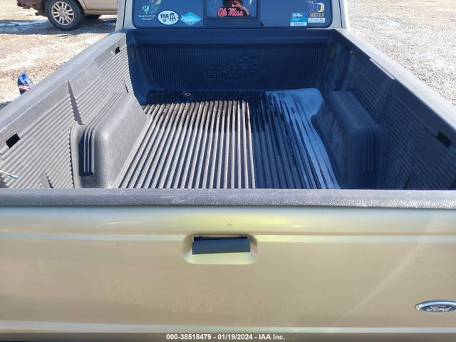 2000 FORD RANGER XL/XLT VIN: 1FTYR14V9YPB09225