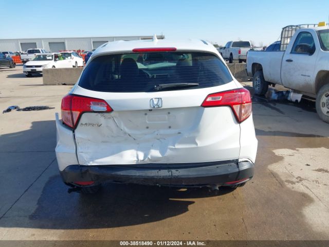 3CZRU5H35JM718014 Honda HR-V LX