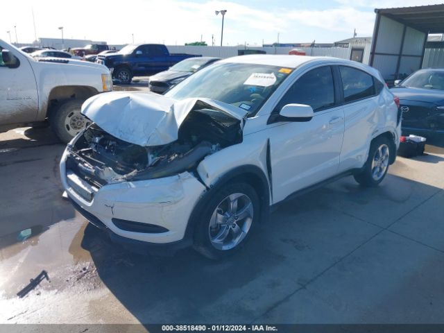 3CZRU5H35JM718014 Honda HR-V LX