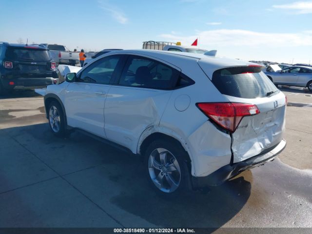 3CZRU5H35JM718014 Honda HR-V LX