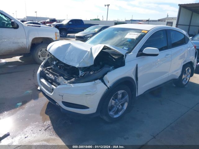 3CZRU5H35JM718014 Honda HR-V LX