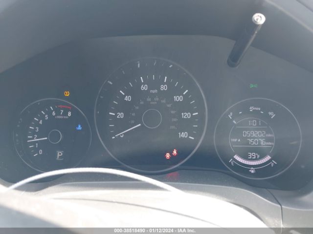 3CZRU5H35JM718014 Honda HR-V LX