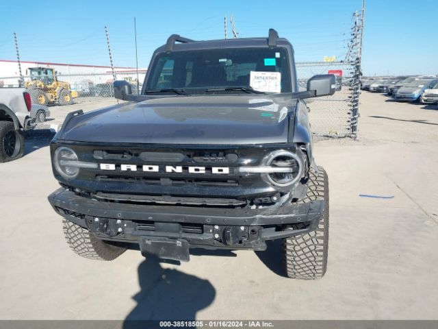 1FMEE5DP2PLB59618 Ford Bronco Outer Banks