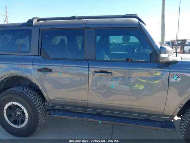 1FMEE5DP2PLB59618 Ford Bronco Outer Banks