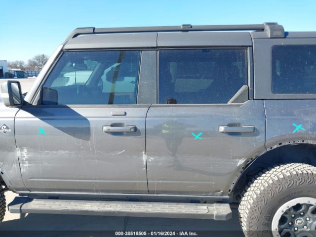 1FMEE5DP2PLB59618 Ford Bronco Outer Banks