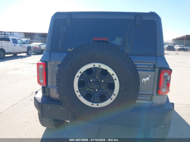 1FMEE5DP2PLB59618 Ford Bronco Outer Banks