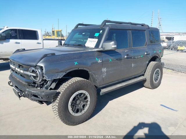 1FMEE5DP2PLB59618 Ford Bronco Outer Banks