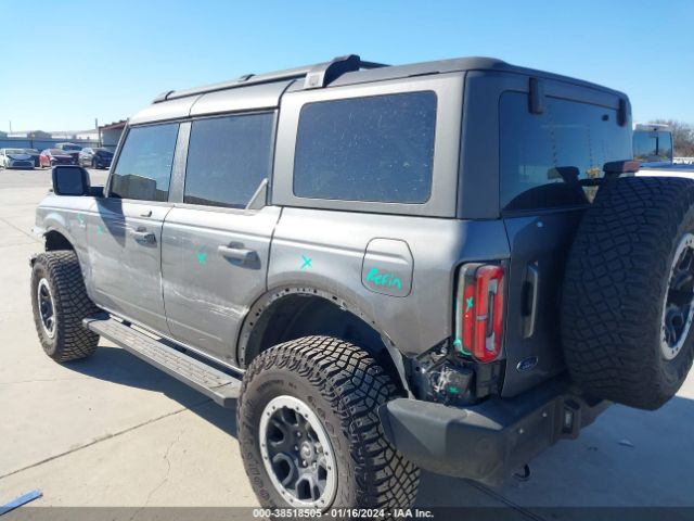 1FMEE5DP2PLB59618 Ford Bronco Outer Banks