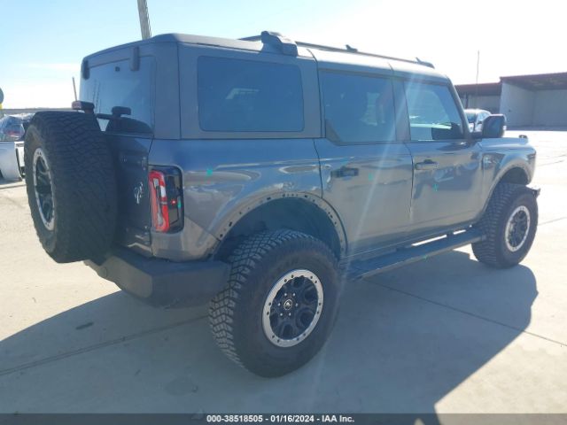 1FMEE5DP2PLB59618 Ford Bronco Outer Banks