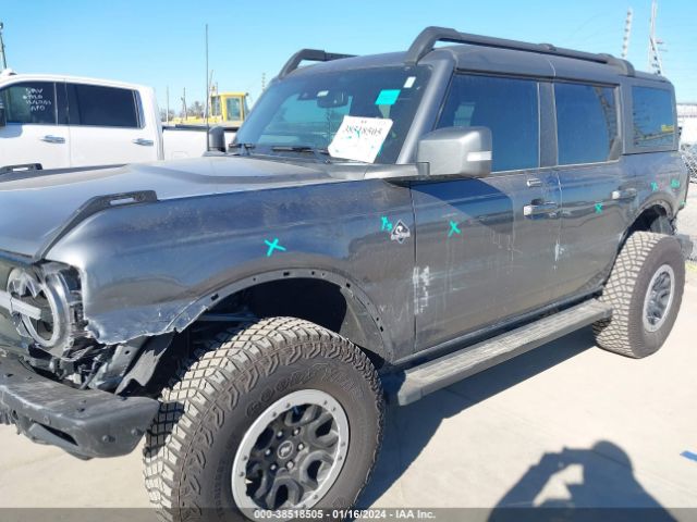 1FMEE5DP2PLB59618 Ford Bronco Outer Banks