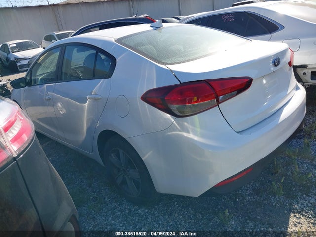 KIA FORTE LX 2018 3KPFL4A75JE182291 Image 3
