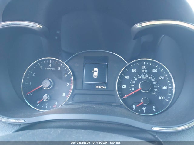 KIA FORTE LX 2018 3KPFL4A75JE182291 Image 7