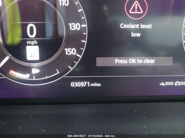 SALWR2SU1LA747030 Land Rover Range Rover Sport Hse Mhev