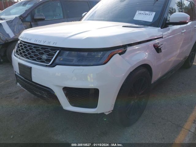 SALWR2SU1LA747030 Land Rover Range Rover Sport Hse Mhev