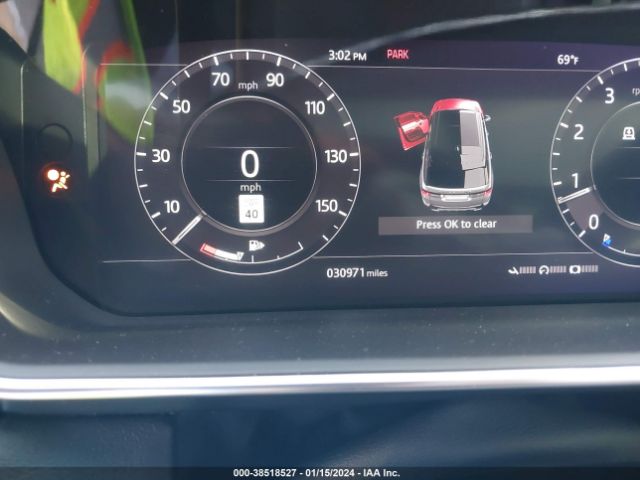 SALWR2SU1LA747030 Land Rover Range Rover Sport Hse Mhev