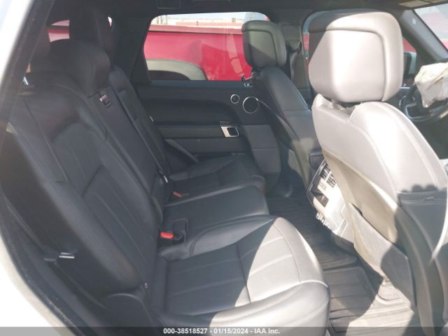 SALWR2SU1LA747030 Land Rover Range Rover Sport Hse Mhev