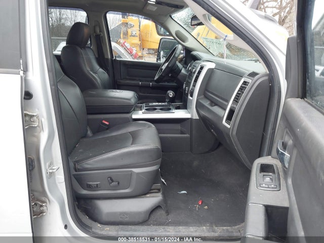 2010 DODGE RAM 1500 SLT/SPORT/TRX VIN: 1D7RV1GT5AS216128