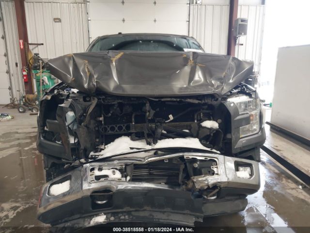 1FTEW1EG4GKD12076 Ford F-150 Lariat