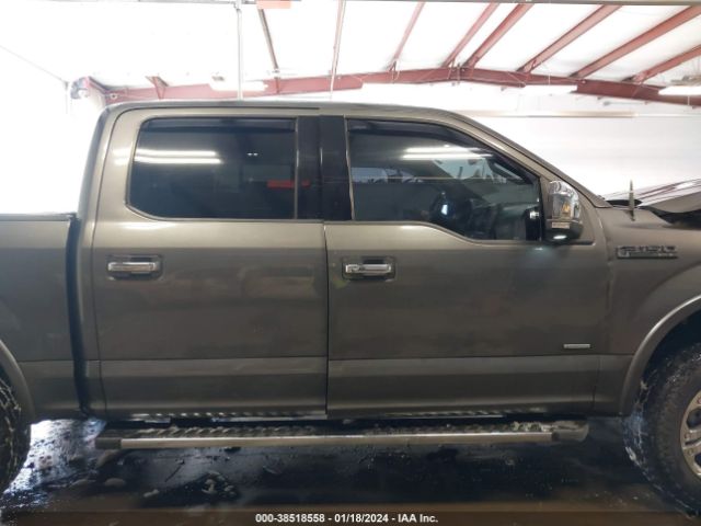 1FTEW1EG4GKD12076 Ford F-150 Lariat