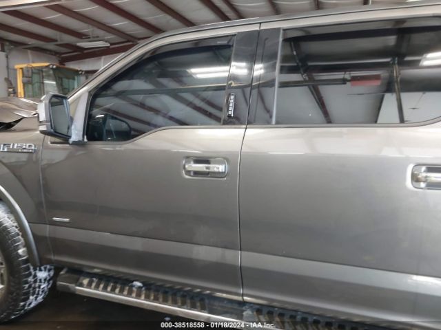 1FTEW1EG4GKD12076 Ford F-150 Lariat