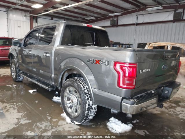 1FTEW1EG4GKD12076 Ford F-150 Lariat