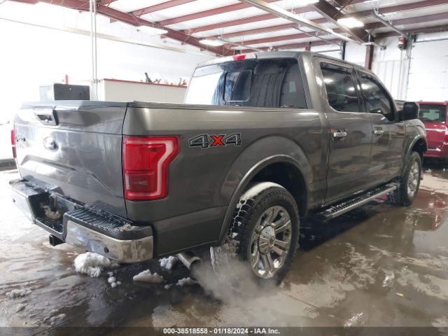 1FTEW1EG4GKD12076 Ford F-150 Lariat