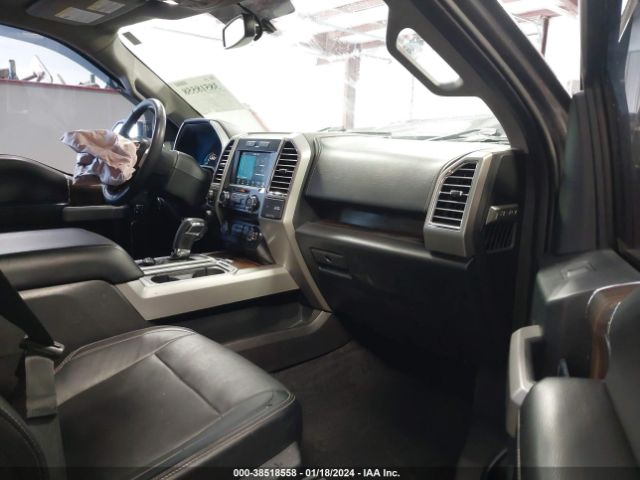 1FTEW1EG4GKD12076 Ford F-150 Lariat