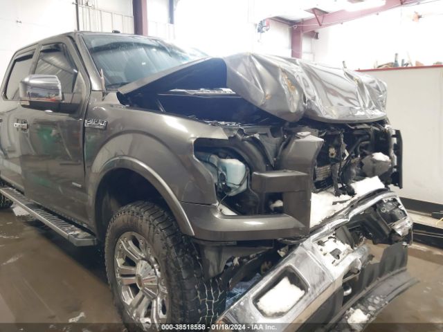 1FTEW1EG4GKD12076 Ford F-150 Lariat