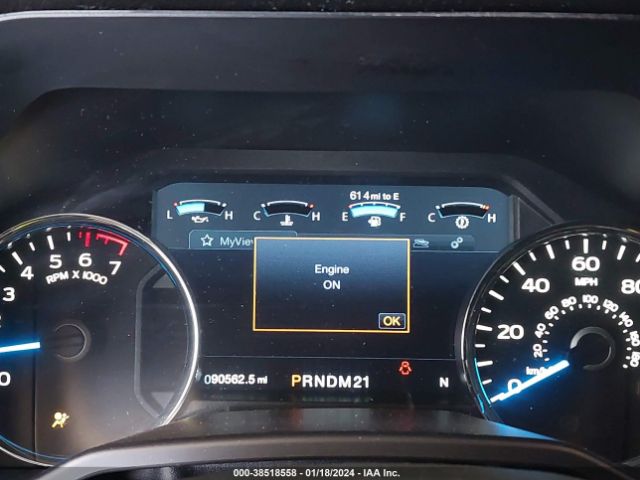 1FTEW1EG4GKD12076 Ford F-150 Lariat