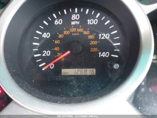 2005 TOYOTA HIGHLANDER LIMITED V6/V6 VIN: JTEEP21A750131854