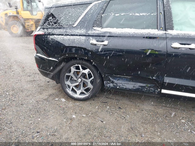 Hyundai Palisade Calligraphy 2022 KM8R7DHE3NU340815 Image 6