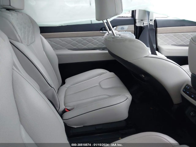 Hyundai Palisade Calligraphy 2022 KM8R7DHE3NU340815 Image 8