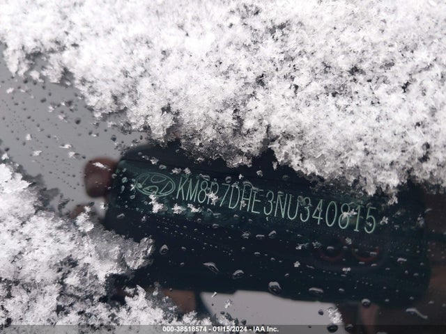 Hyundai Palisade Calligraphy 2022 KM8R7DHE3NU340815 Image 9