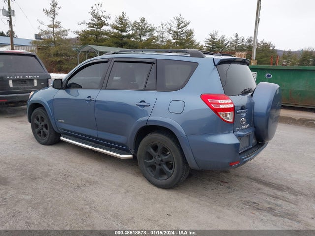 2010 TOYOTA RAV4 LIMITED V6 VIN: 2T3DK4DV3AW035508