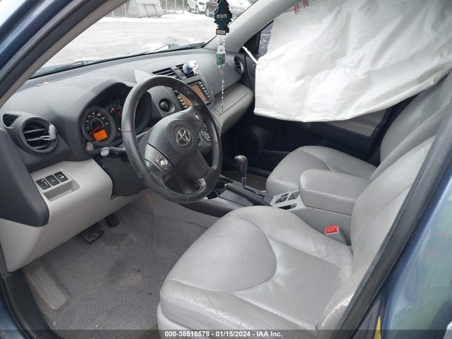2010 TOYOTA RAV4 LIMITED V6 VIN: 2T3DK4DV3AW035508
