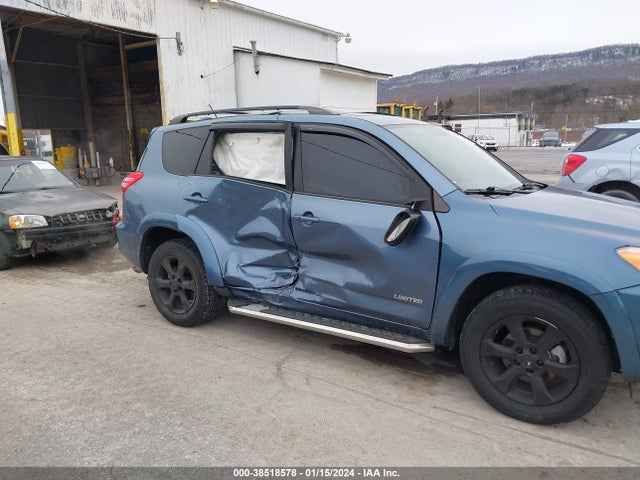 2010 TOYOTA RAV4 LIMITED V6 VIN: 2T3DK4DV3AW035508
