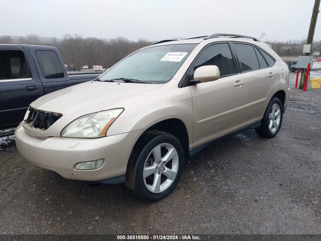 2005 LEXUS RX 330 VIN: 2T2GA31U45C032098