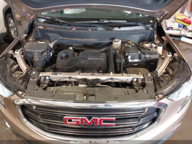 3GKALMEV6JL221571 GMC Terrain Sle