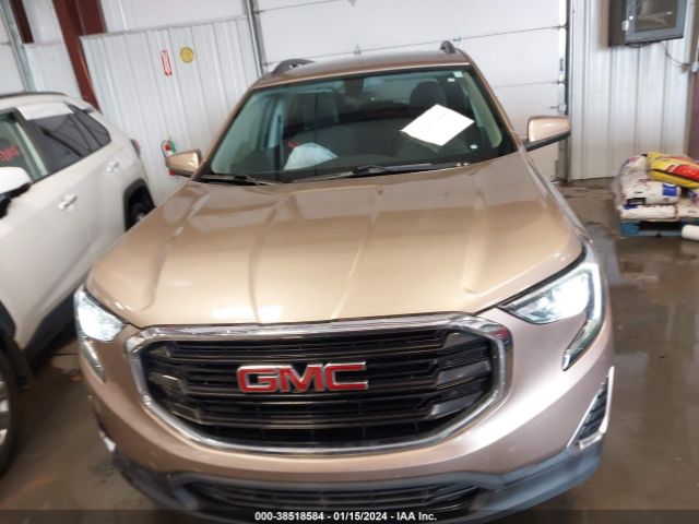 3GKALMEV6JL221571 GMC Terrain Sle